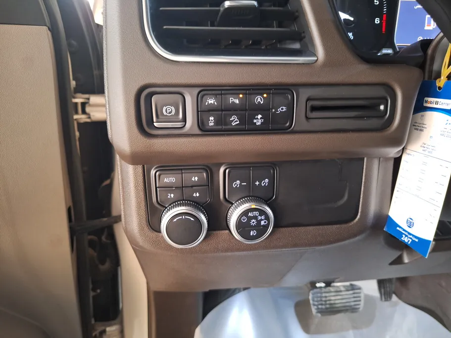 2021 GMC Yukon SLE 