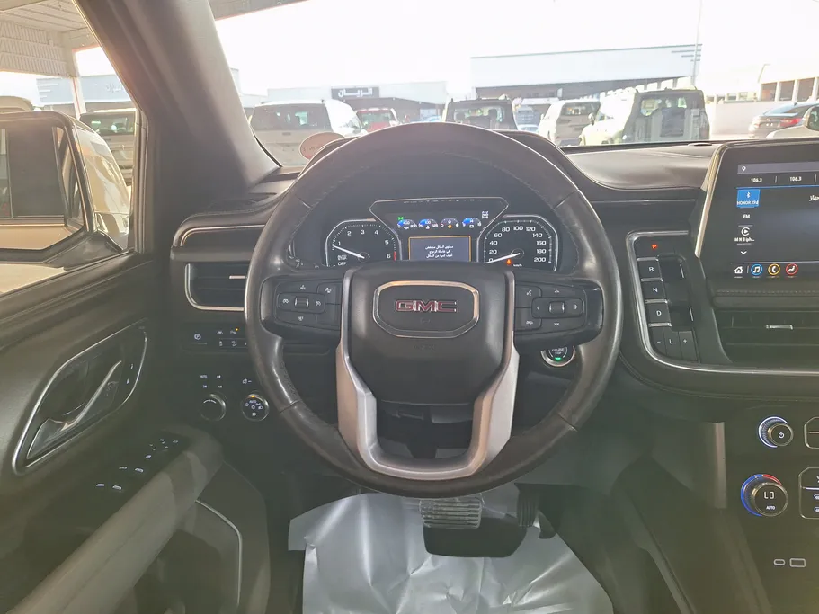 2021 GMC Yukon SLE 