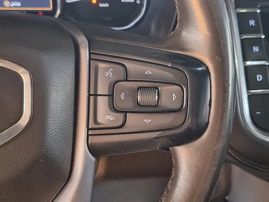 2021 GMC Yukon SLE 