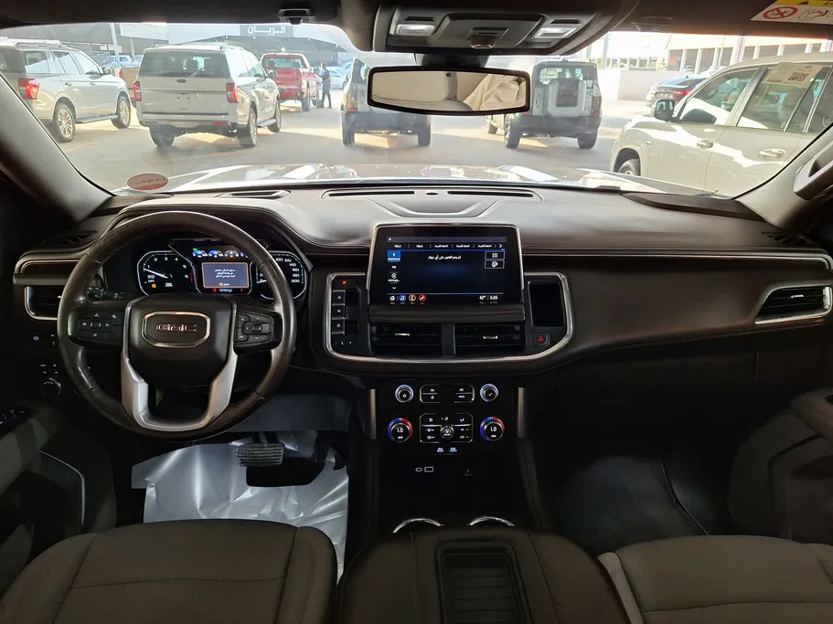 2021 GMC Yukon SLE 