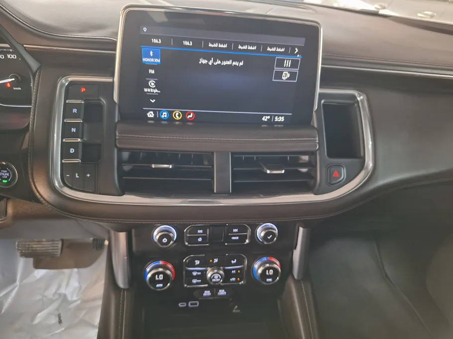 2021 GMC Yukon SLE 