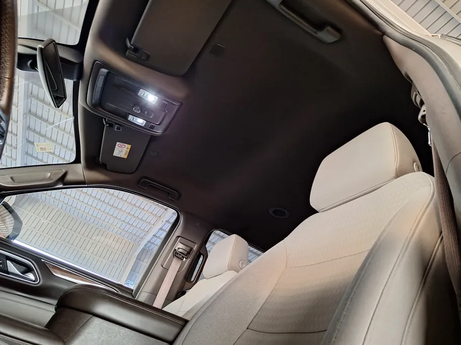 2021 GMC Yukon SLE 