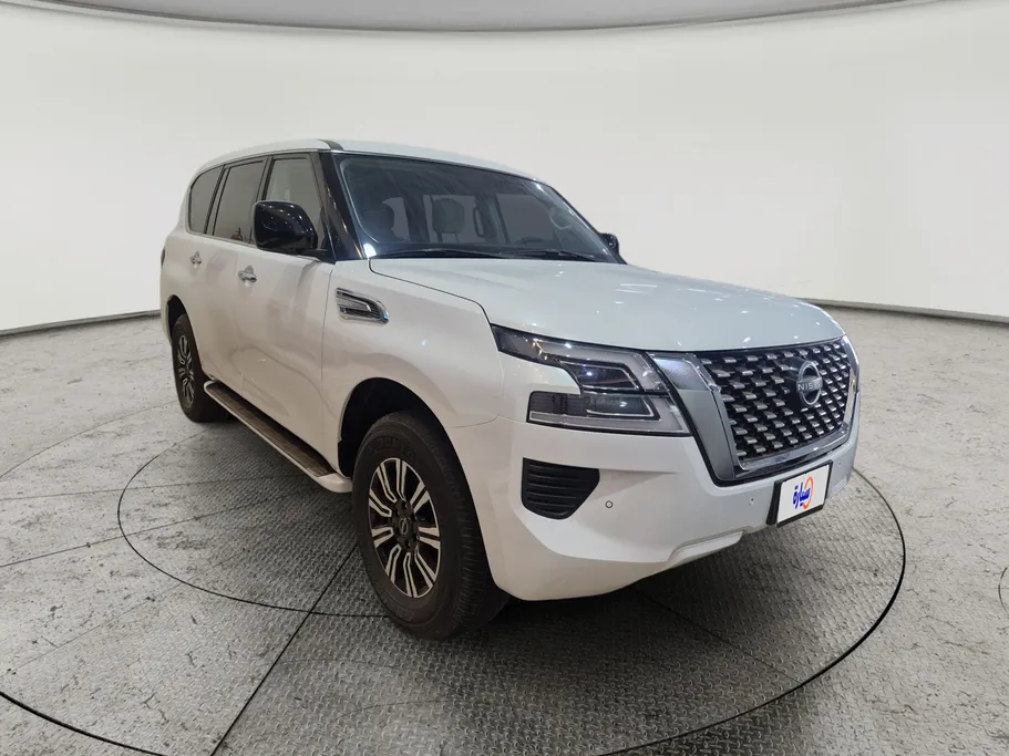 2024 Nissan Patrol XE 