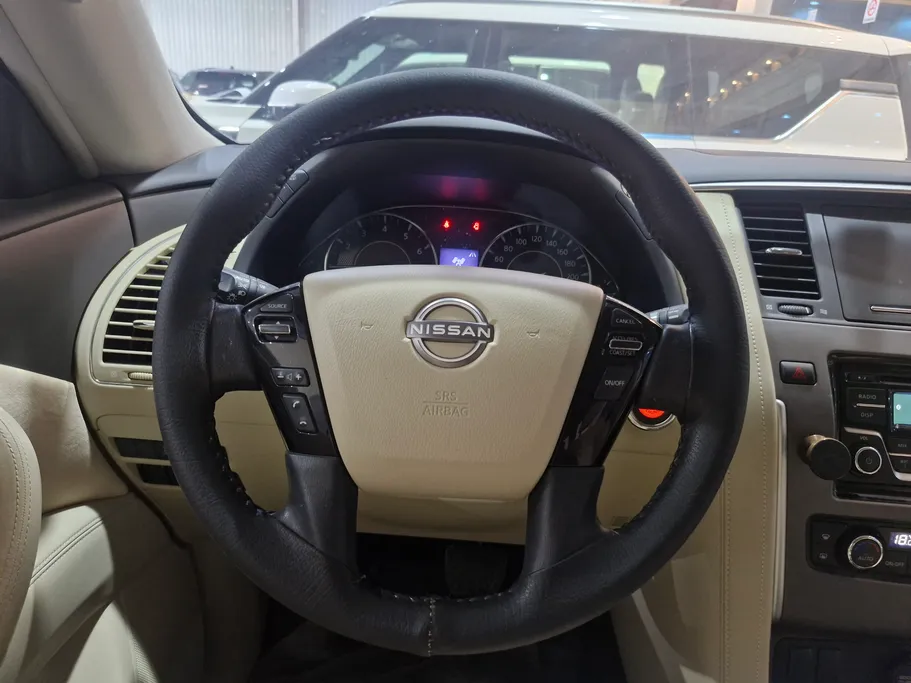 نيسان باترول XE 2024 