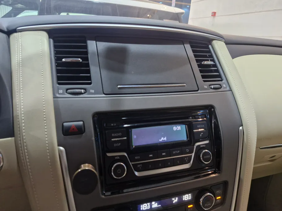نيسان باترول XE 2024 