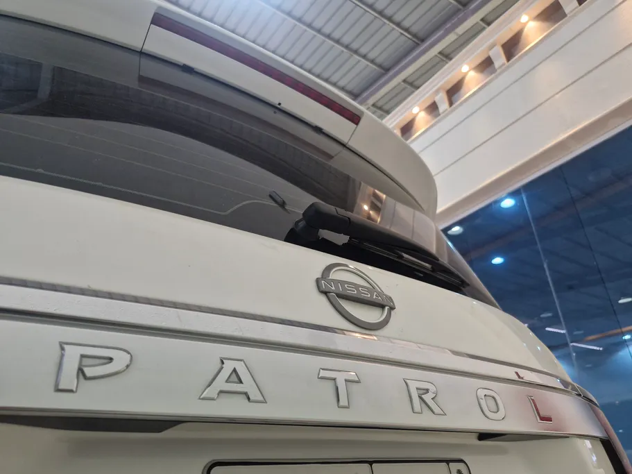 نيسان باترول XE 2024 