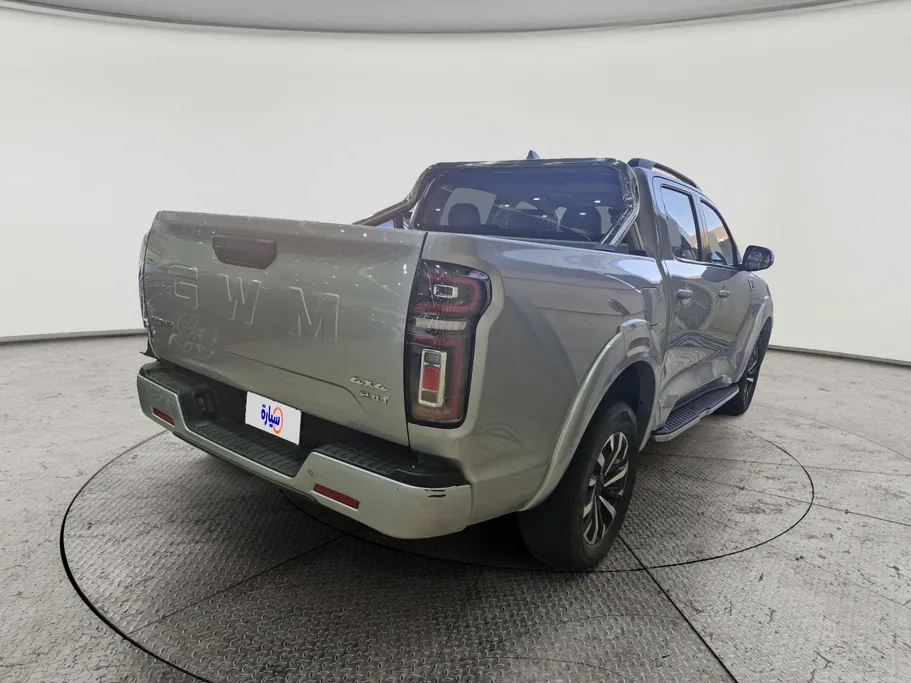 2025 Great Wall Poer Super Luxury 