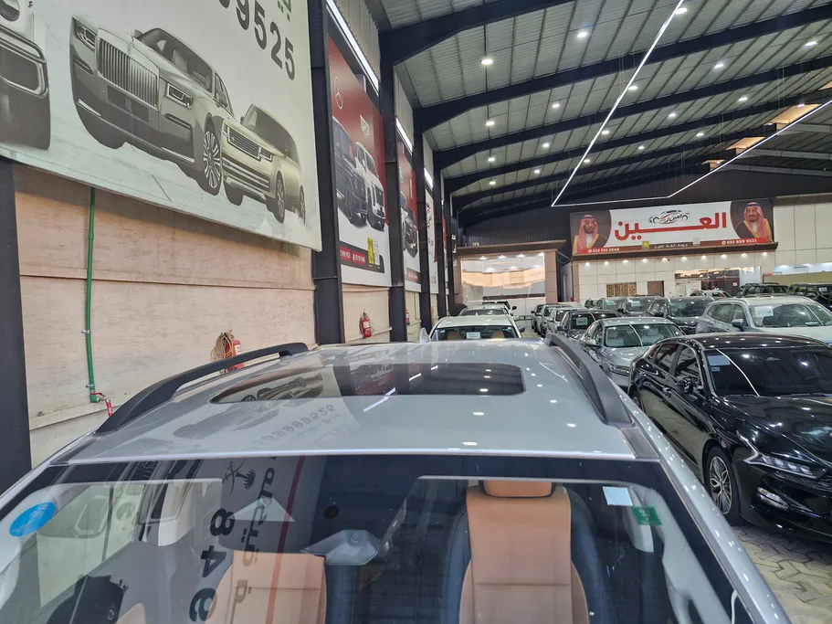 2025 Great Wall Poer Super Luxury 