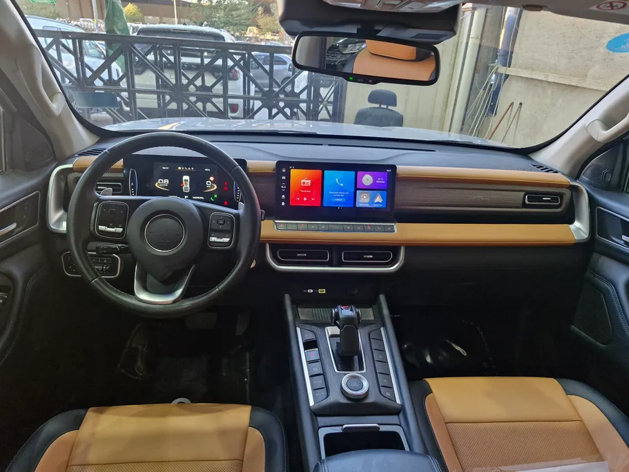 2025 Great Wall Poer Super Luxury 