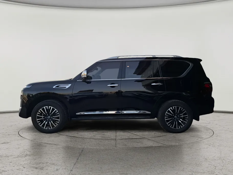 2023 Nissan Patrol Platinum 