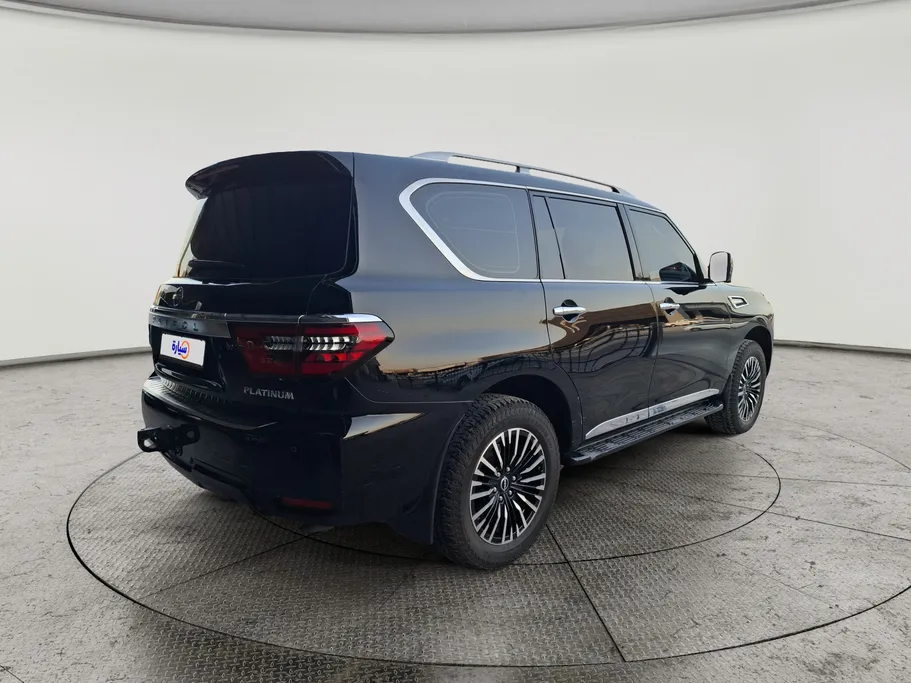 2023 Nissan Patrol Platinum 