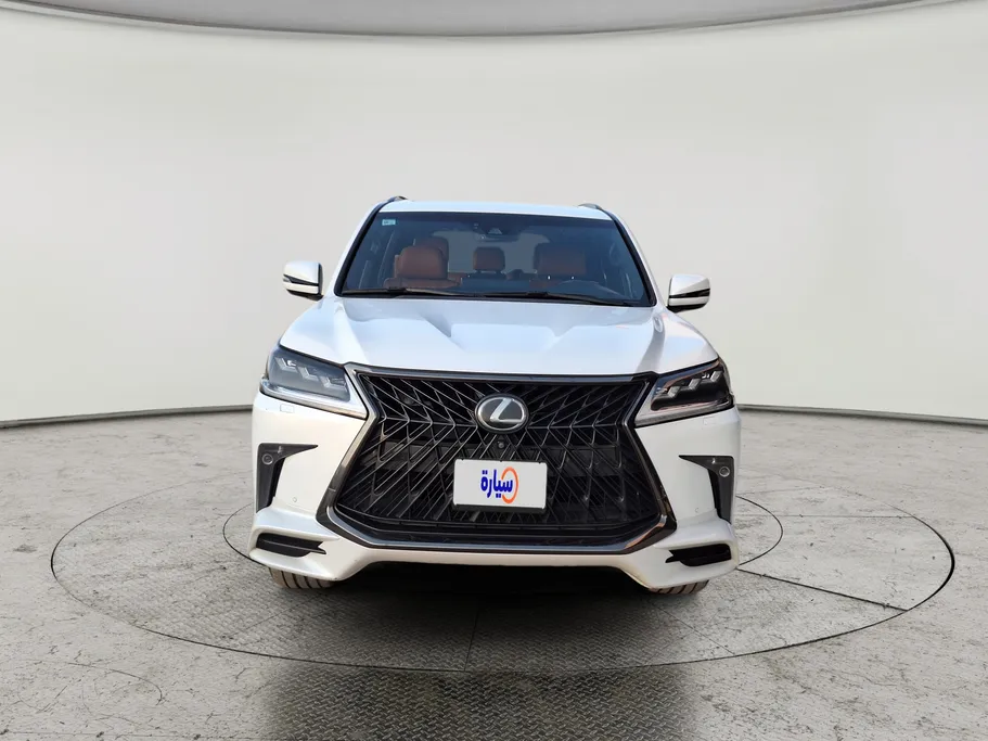 لكزس LX 570 Black Ed. 2020 