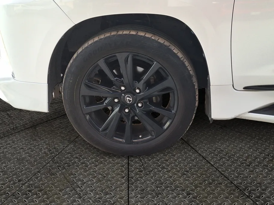 لكزس LX 570 Black Ed. 2020 