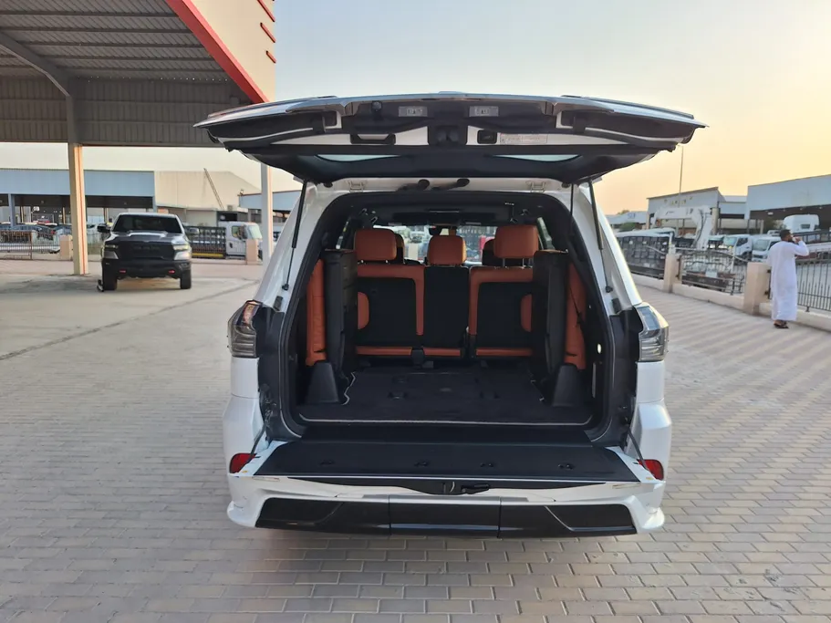 لكزس LX 570 Black Ed. 2020 