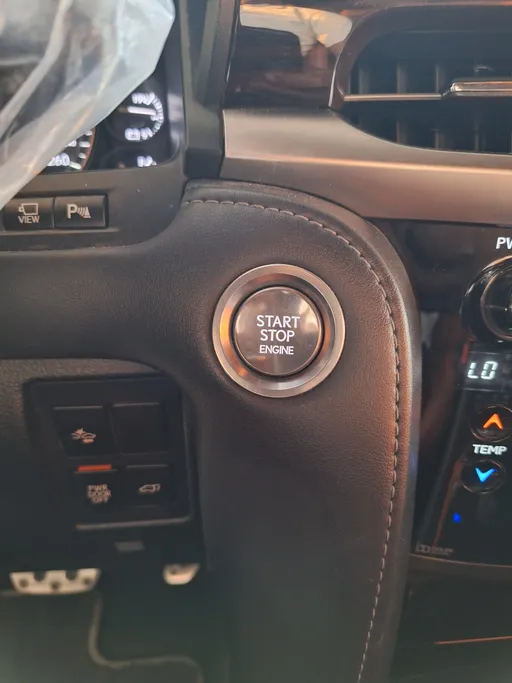لكزس LX 570 Black Ed. 2020 