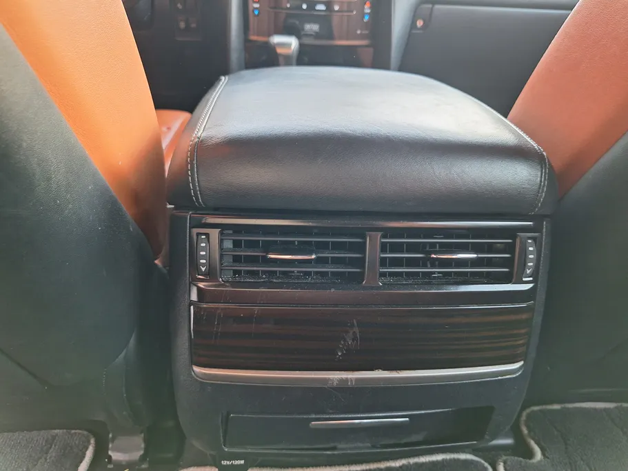 لكزس LX 570 Black Ed. 2020 