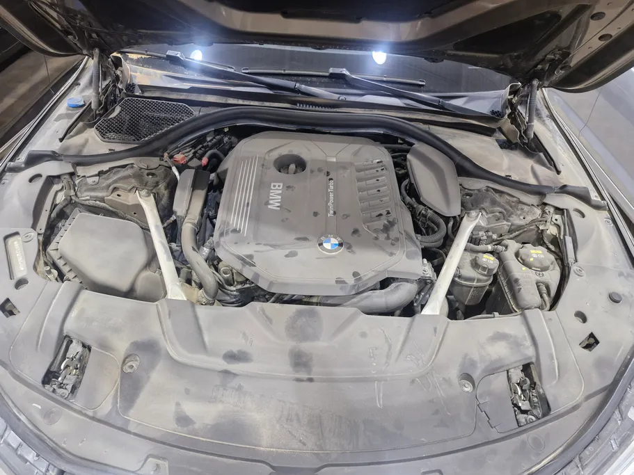 2018 BMW 7 Series 740Li 