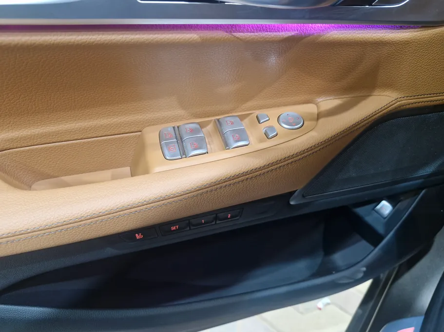 2018 BMW 7 Series 740Li 