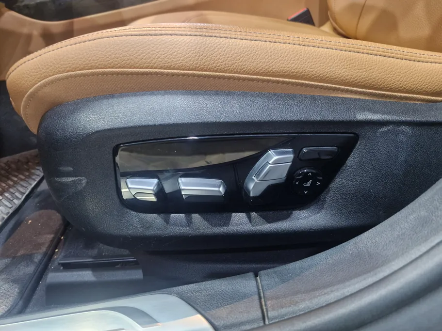 2018 BMW 7 Series 740Li 