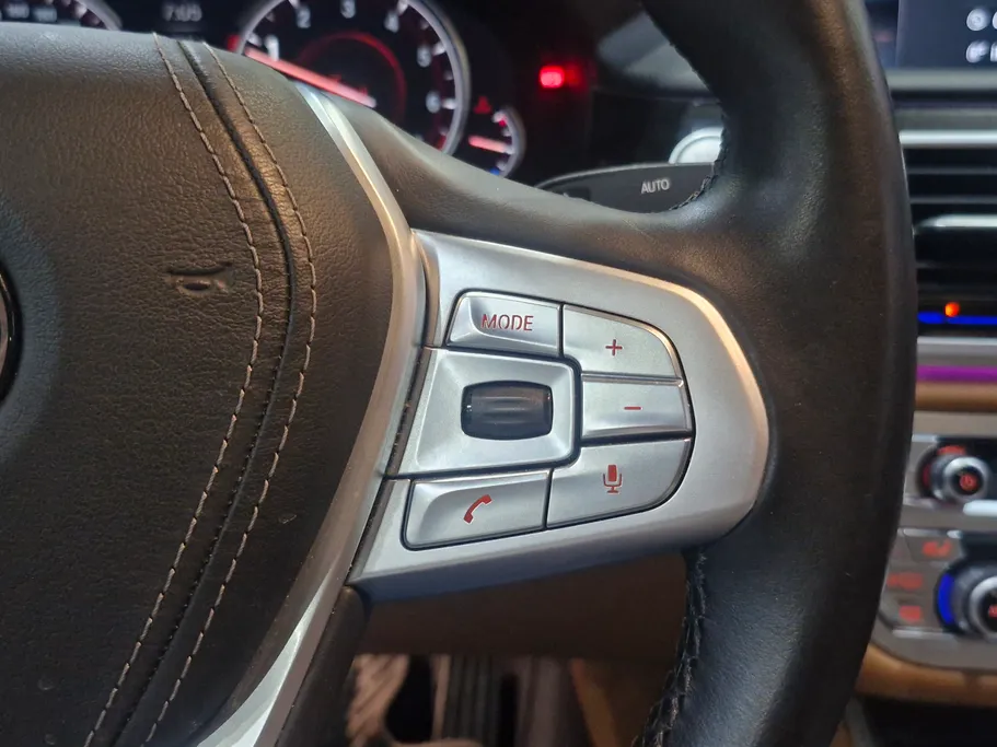 2018 BMW 7 Series 740Li 