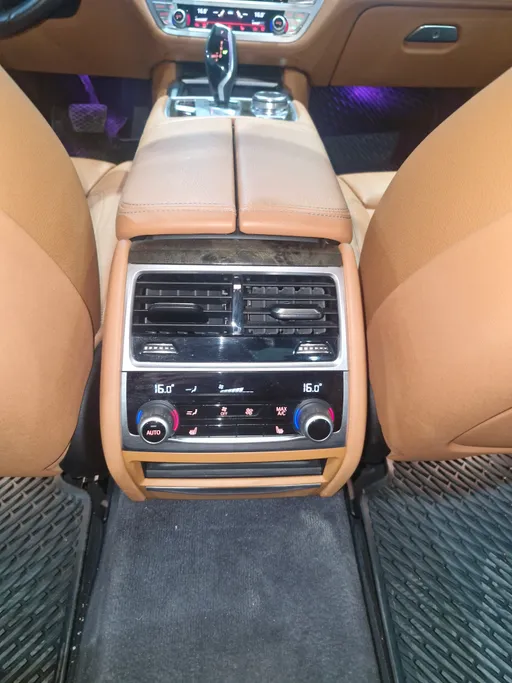 2018 BMW 7 Series 740Li 