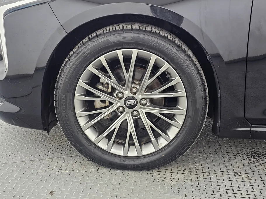 2024 FAW Bestune B70 Comfort 