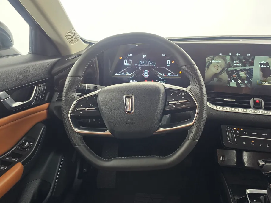2024 FAW Bestune B70 Comfort 