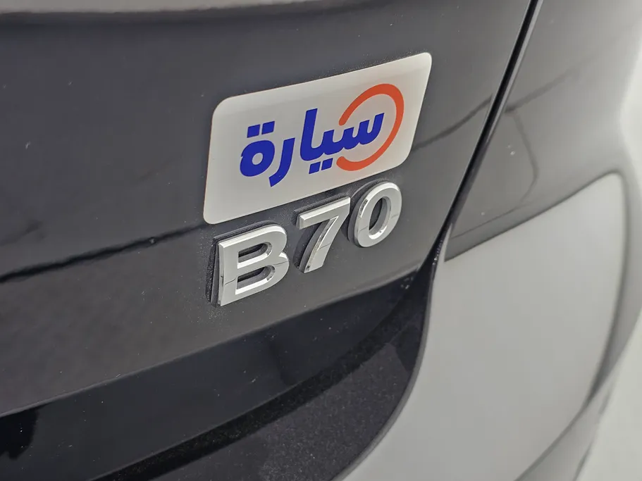 2024 FAW Bestune B70 Comfort 