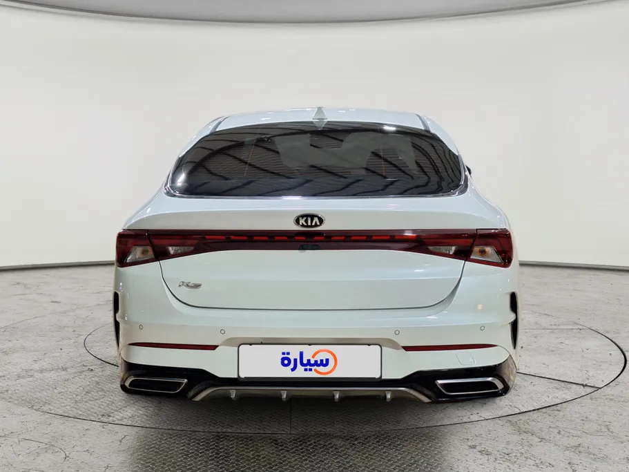 2021 Kia K5 GL 