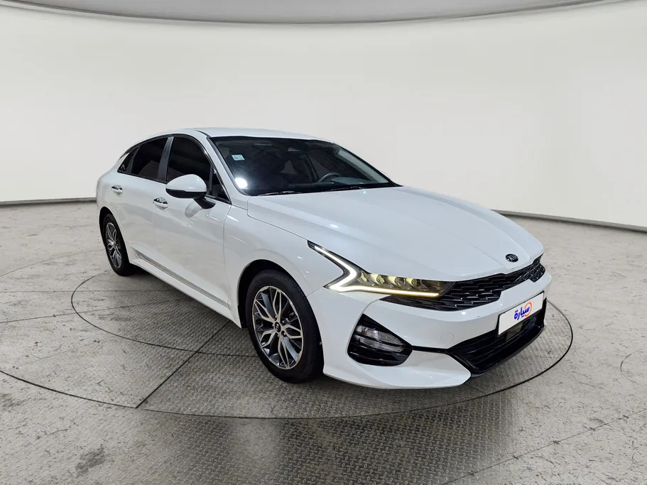 2021 Kia K5 GL 