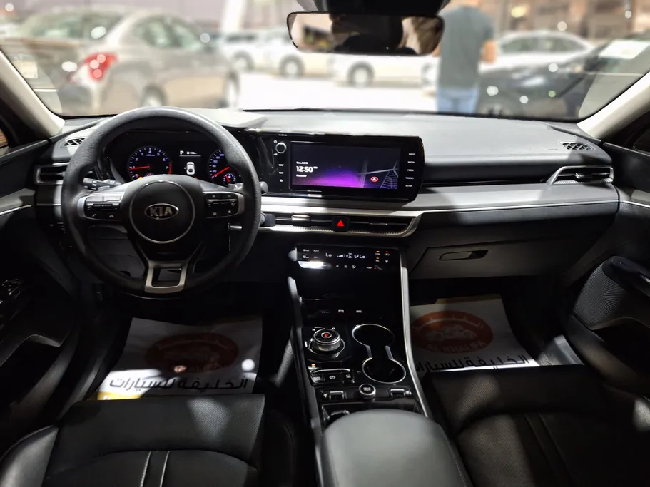 2021 Kia K5 GL 