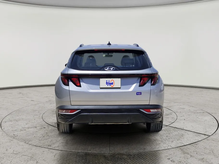 2024 Hyundai Tucson Smart 