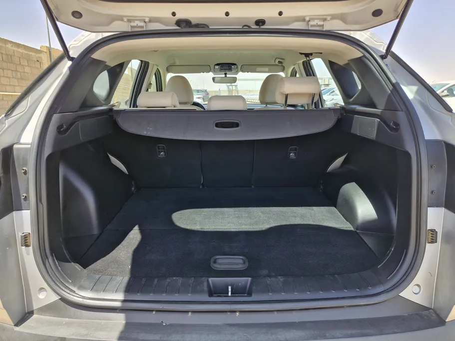 2024 Hyundai Tucson Smart 