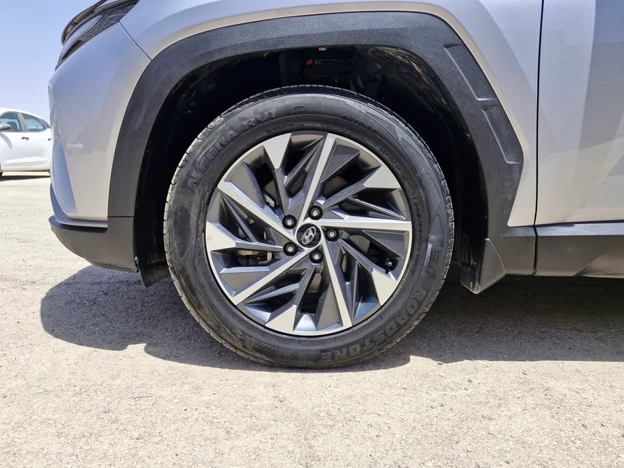 2024 Hyundai Tucson Smart 