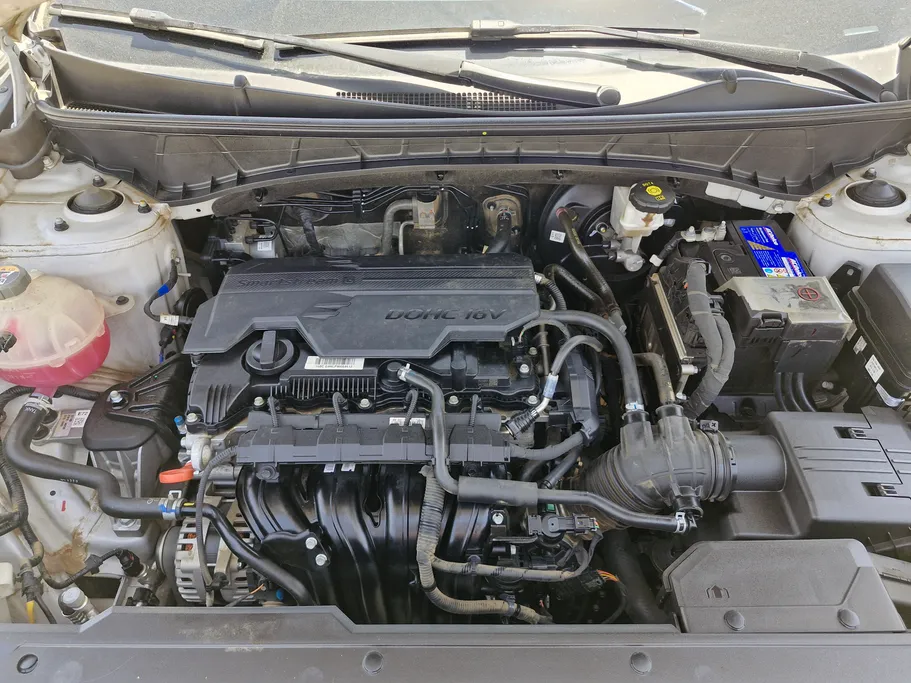 2024 Hyundai Tucson Smart 