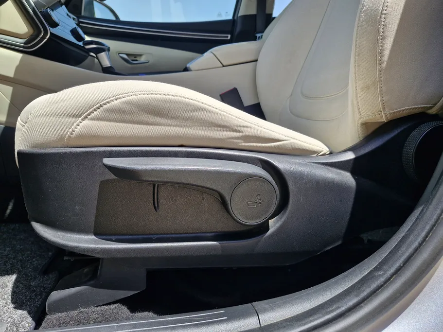 2024 Hyundai Tucson Smart 