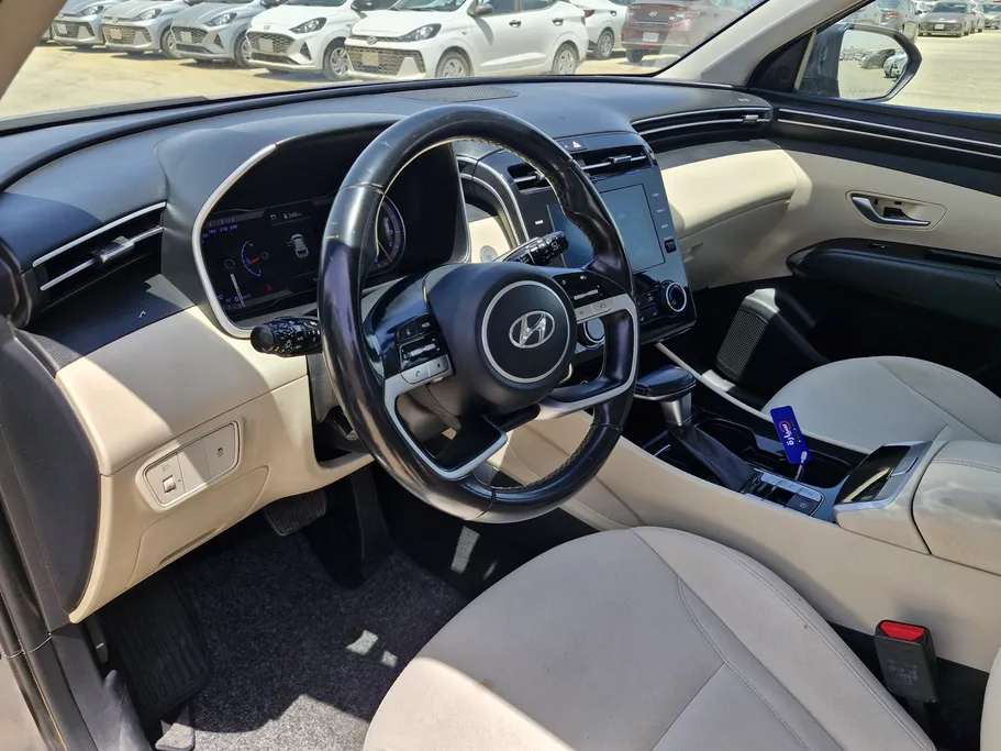 2024 Hyundai Tucson Smart 