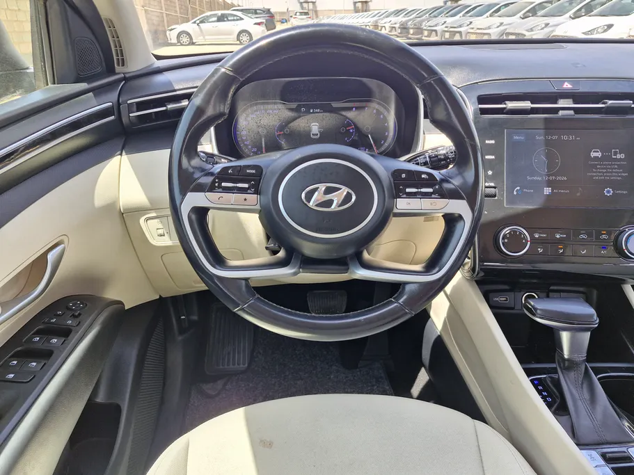 2024 Hyundai Tucson Smart 
