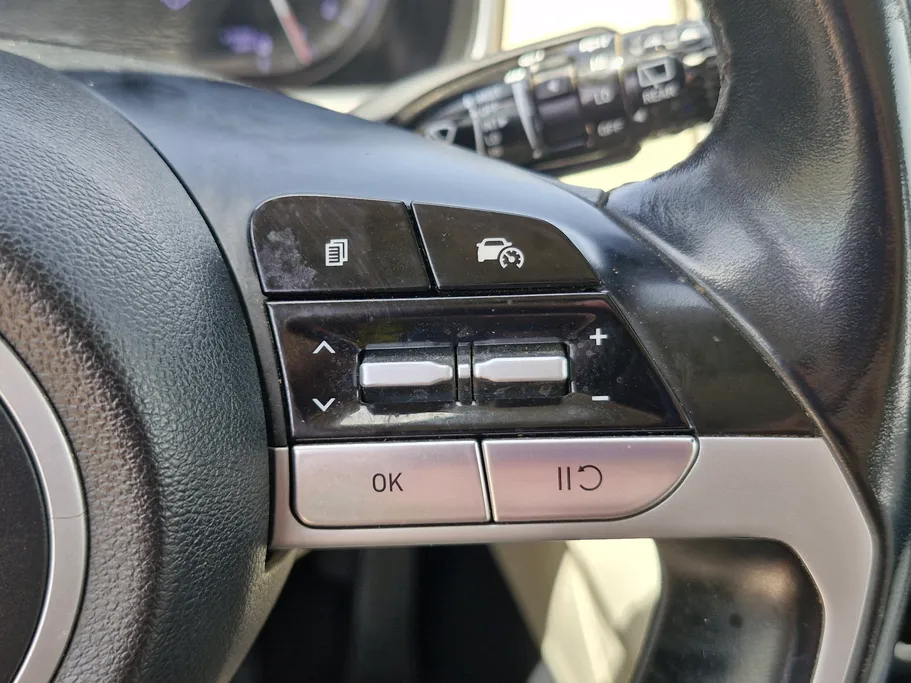 2024 Hyundai Tucson Smart 