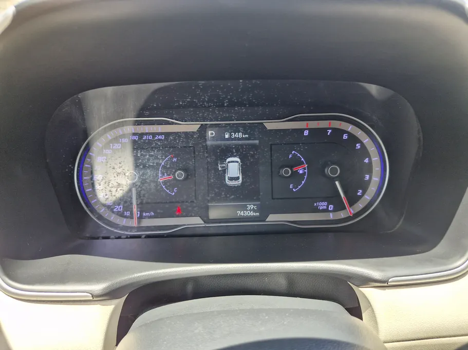 2024 Hyundai Tucson Smart 
