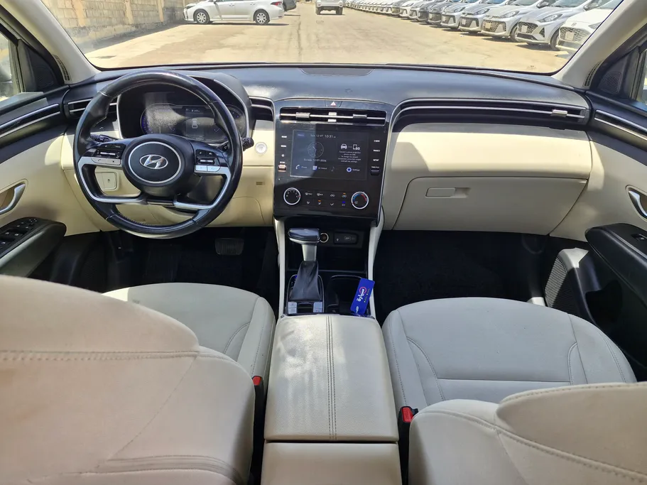 2024 Hyundai Tucson Smart 