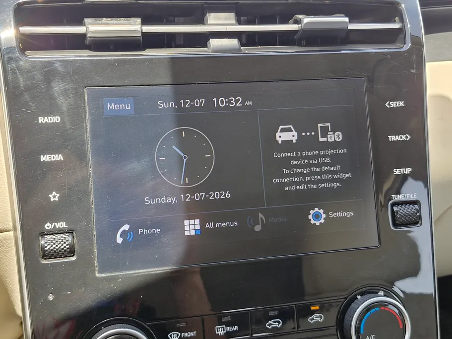 2024 Hyundai Tucson Smart 
