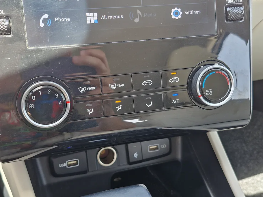 2024 Hyundai Tucson Smart 