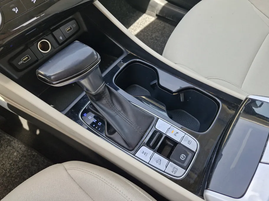 2024 Hyundai Tucson Smart 