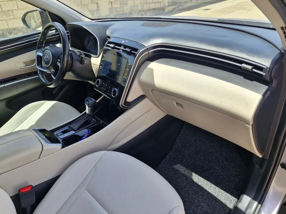 2024 Hyundai Tucson Smart 