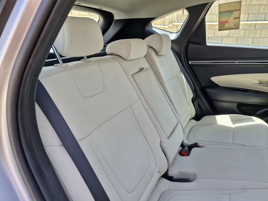 2024 Hyundai Tucson Smart 