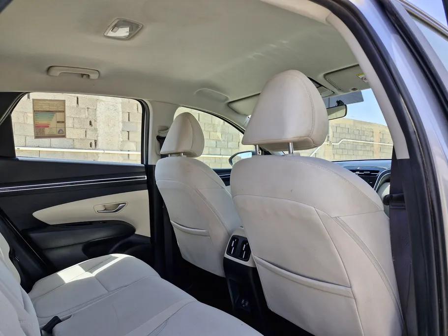 2024 Hyundai Tucson Smart 