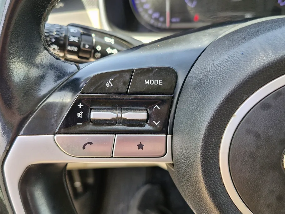 2024 Hyundai Tucson Smart 