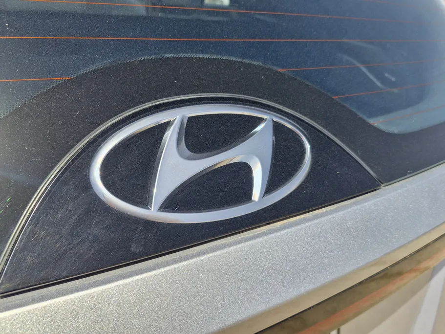2024 Hyundai Tucson Smart 