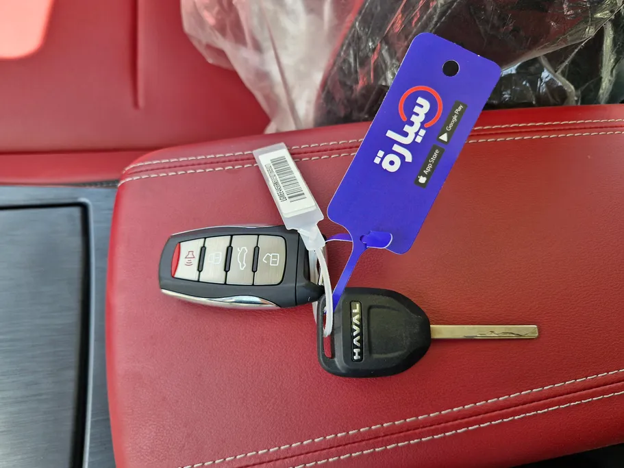 2024 Haval Jolion Premium 